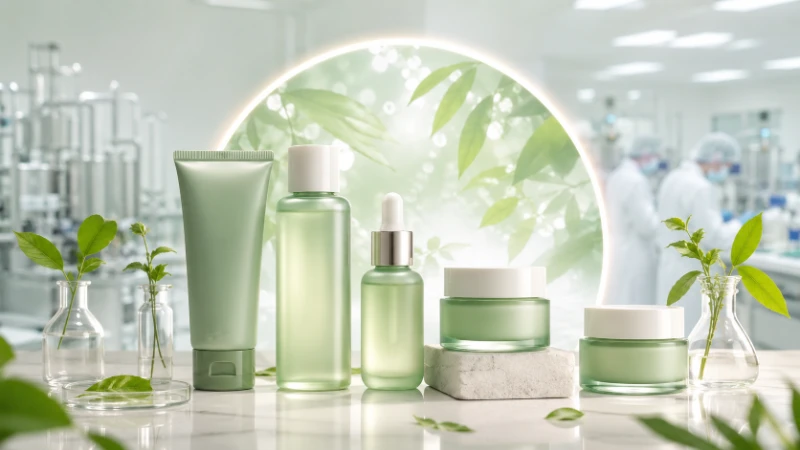 Bangun Brand Skincare Impian Tanpa Punya Pabrik! Mulai Bisnis dengan Paket Skincare 5 in 1 dari PT. Eshbi Putra Indonesia