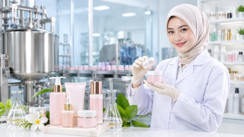 Berapa MOQ Maklon Kosmetik? Kini Bisa Mulai dari 200 PCS Bersama PT. Eshbi Putra Indonesia!