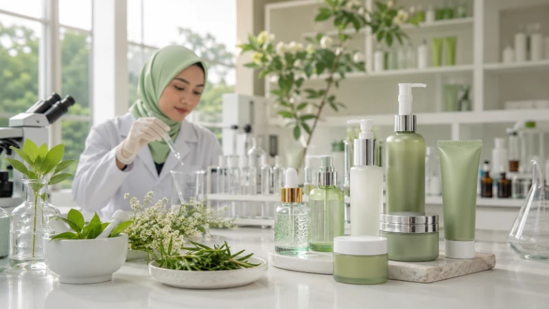 Bisakah Memulai Brand Skincare dengan Modal Terbatas? Ya! Bangun Brand Impian Anda Mulai Rp10 Jutaan Bersama Maklon Eshbi