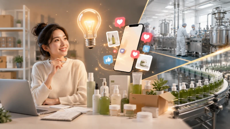 Cara Membuat Produk Viral Tanpa Harus Memiliki Pabrik: Rahasia Brand Sukses yang Jarang Dibahas