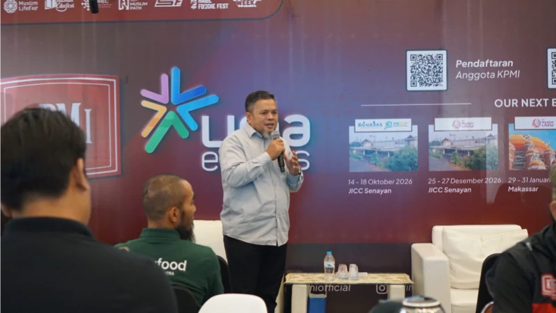 Eshbi Putra Indonesia Hadir di Muslim Lifefest 2026, Perkuat Kolaborasi Bersama KPMI