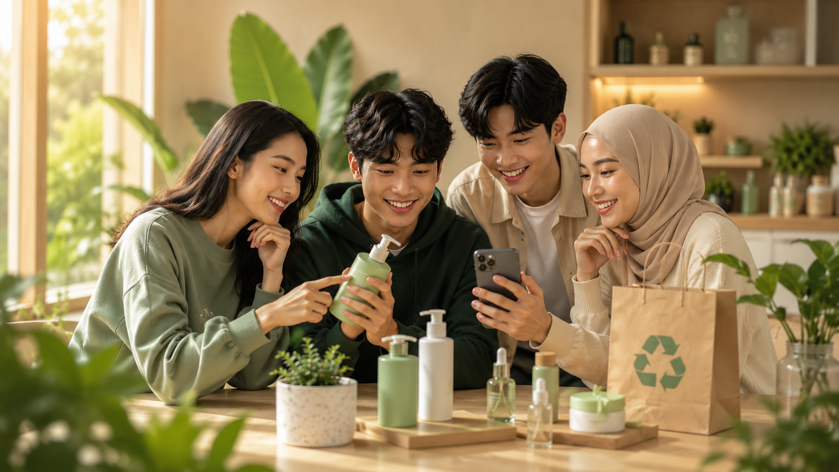 Gen Z Bukan Sekadar Cari Produk: Mereka Cari Brand yang Bisa Dipercaya