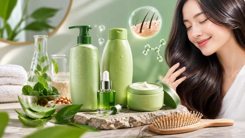 Haircare Lokal Makin Naik: Saatnya Bangun Brand dengan Formula yang Lebih Spesifik dan Relevan