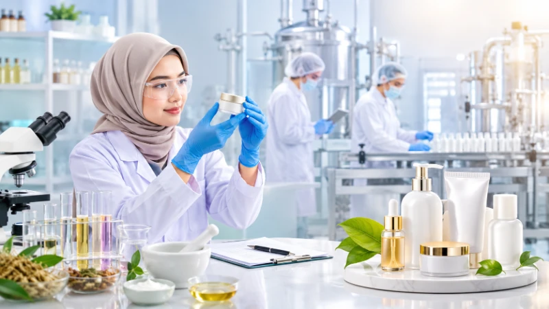 Jangan Asal Produksi! Inilah Alasan Mengapa Konsultasi Formula Menjadi Kunci Sukses Sebelum Memulai Brand