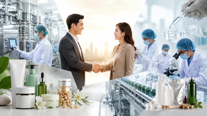 Jangan Salah Pilih! 7 Tips Memilih Partner Maklon Jangka Panjang agar Brand Anda Terus Berkembang