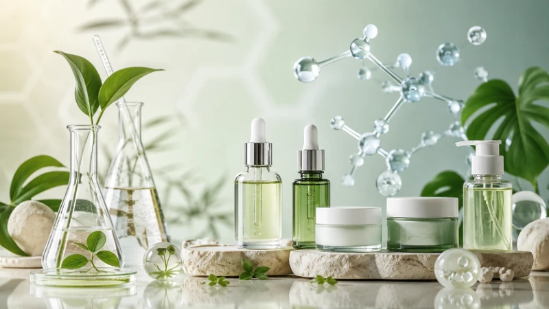 Kandungan Skincare yang Sedang Naik Daun Tahun 2026: Peluang Emas untuk Menciptakan Produk yang Dicari Konsumen