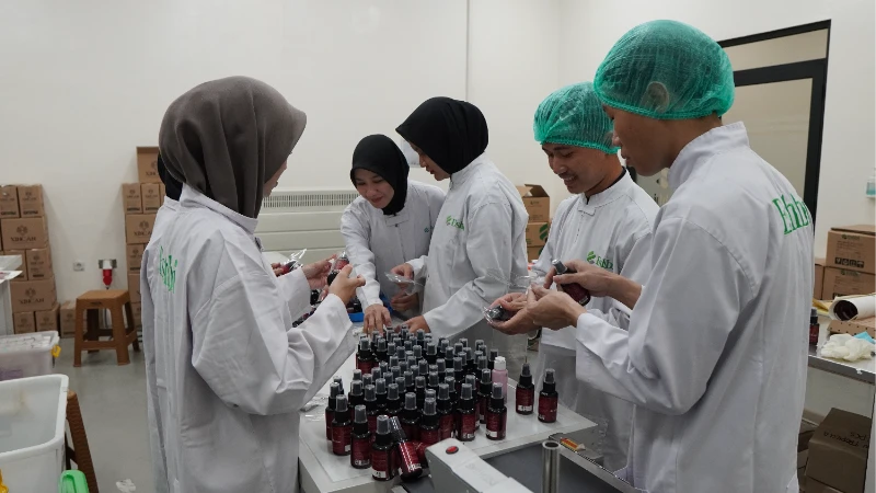 Kualitas Bukan Sekadar Janji, Tapi Proses yang Dijaga dari Awal Sampai Akhir