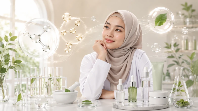 Makin Tinggi Kadar Aktif, Makin Bagus? Ini Rahasia Formula Skincare yang Efektif, Aman, dan Tepat Sasaran