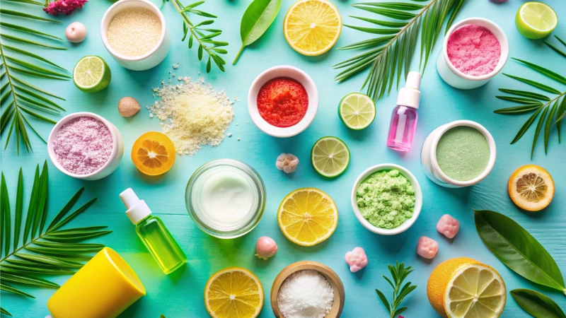 Masih Bingung Mau Bisnis Kosmetik di Tahun 2026 Pakai Ingredients Apa? Ini Rekomendasi Bahan yang Paling Dicari Pasar