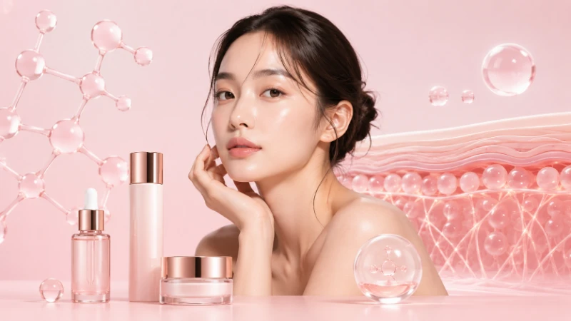 Mau Bikin Skincare Kolagen? Kenali Dulu Mitos, Fakta, dan Klaimnya