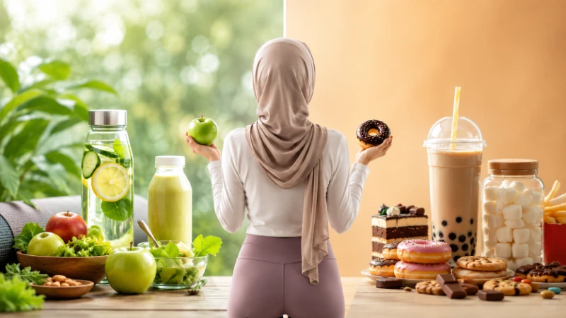Mengapa Konsumen Beralih ke Produk Rendah Gula? Tren Gaya Hidup Sehat yang Membuka Peluang Bisnis Besar
