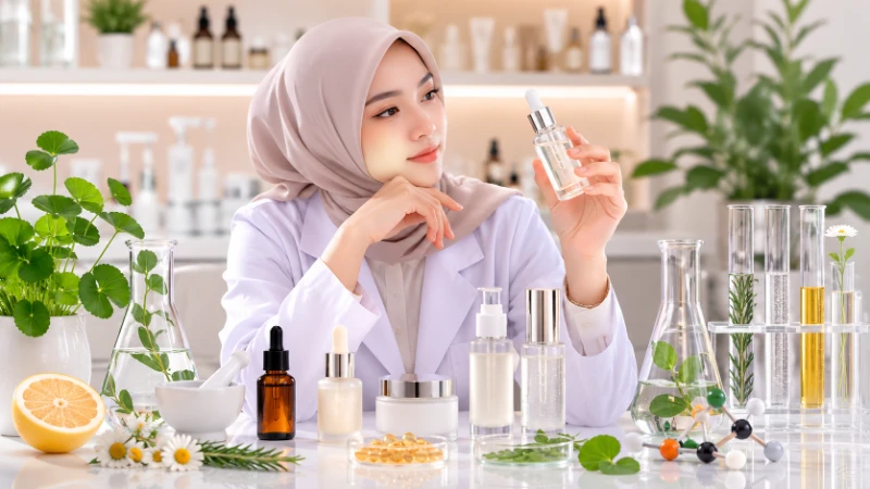 Nggak Semua Ingredients Harus Viral Dulu untuk Dianggap Bagus: Ini Cara Memilih Bahan Skincare yang Benar