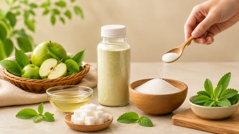 No Sugar Added ≠ Bebas Gula? Kenali Arti Klaimnya Sebelum Bikin Produk!