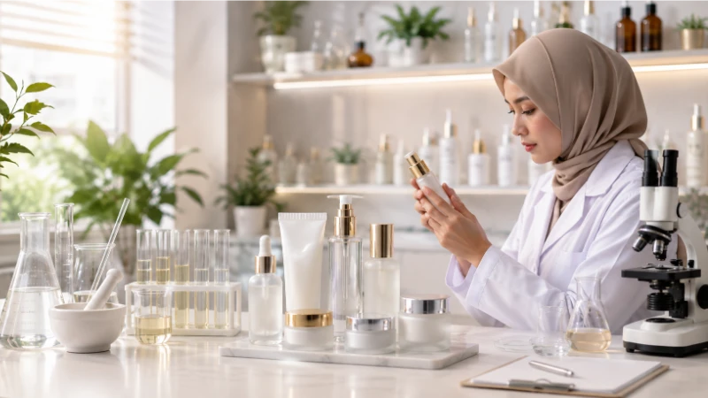 Panduan Lengkap Memulai Brand Kosmetik dari Nol hingga Berizin: Rahasia Membangun Brand Sukses Bersama PT. Eshbi Putra Indonesia