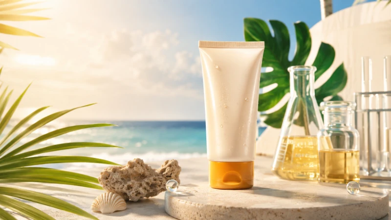 Peluang Bisnis Sunscreen yang Terus Meningkat: Saatnya Bangun Brand Skincare Sebelum Pasar Semakin Kompetitif