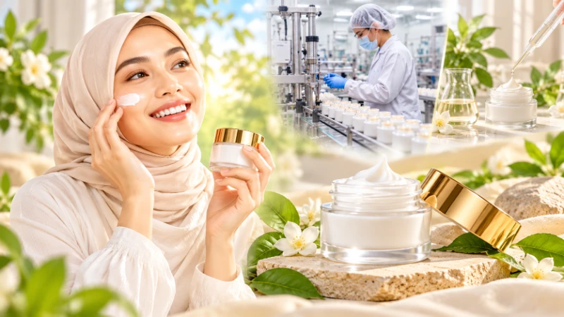 Punya Day Cream dengan Brand Sendiri? Ini Cara Memulainya Bersama Eshbi!