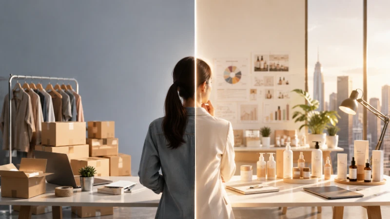 Reseller atau Brand Owner? Inilah Alasan Mengapa Membangun Brand Sendiri Lebih Menguntungkan di Era Bisnis Modern