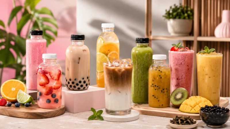Strategi Membuat Produk Minuman Kekinian: Rahasia Menciptakan Brand yang Viral, Laris, dan Bertahan Lama