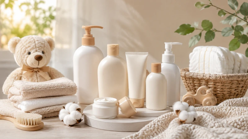 Tren Produk Bayi Premium yang Semakin Diminati: Peluang Emas Membangun Brand Baby Care Berkualitas di Indonesia