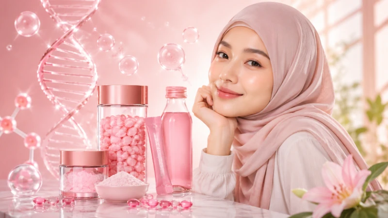 Tren Produk Kolagen yang Masih Mendominasi Pasar 2026: Peluang Besar Membangun Brand Suplemen dan Skincare yang Terus Dicari Konsumen