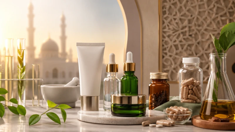 Wajib Halal 2026: Peluang Emas Membangun Brand Kosmetik, Herbal, dan Suplemen Bersama Maklon Eshbi